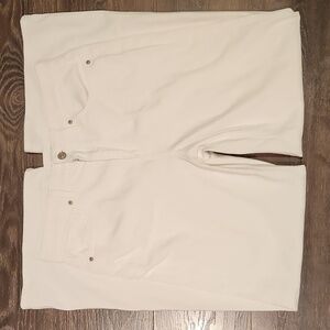 ❤️ CHICO'S HIGH RISE WIDE LEG JEANS, 10 (30)